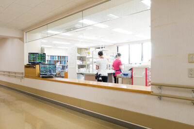 ナースステーション