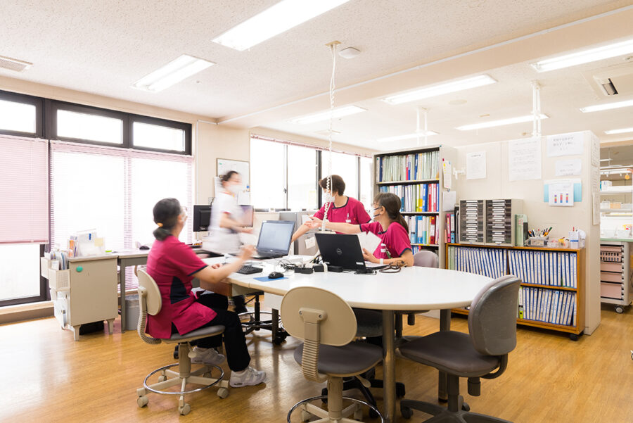 ナースステーション