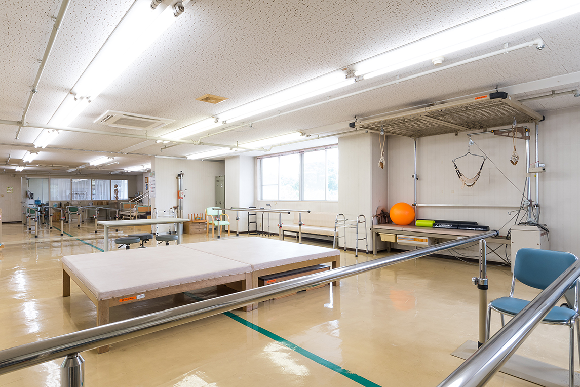 リハビリテーション室